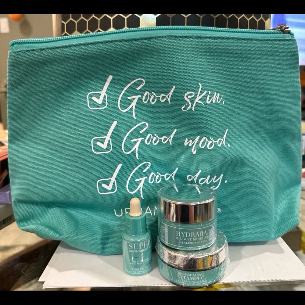 Urban skin Rx beauty set